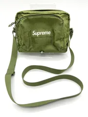 2023年最新】supreme 19ss shoulder bagの人気アイテム - メルカリ