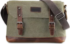 ショルダーバッグ メンズ キャンバス メッセンジャーバッグ 斜めがけ 帆布 バッグ カバン メンズ 人気 a4サイズ シンプル おしゃれ 丈夫 調節可能 ipad収納可能 通勤 通学 旅行 男女兼用 大容量