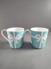 S1-5/TIFFANY&CO./ティファニー ブルーリボン マグカップ