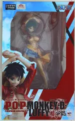 ワンピース　POP 非公認 I.R.O ルフィ 女体化　フィギュア　メガハウス 抽選販売】Portrait.Of.Piratesワンピース“I.R.O”モンキー・D・ルフィ