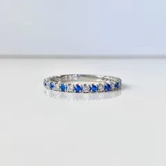 2025年最新】リング 希少石アウイナイト プラチナ900の人気アイテム