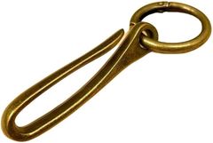 LHN jewelry ウォレットチェーン ブラス 真鍮 - メルカリ