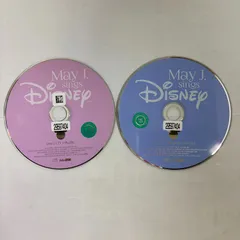 May J. sings Disney／May J.／2枚組