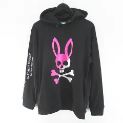 サイコバニー　プルオーバーパーカー フリース プルオーバーパーカ（パーカー）｜Psycho Bunny