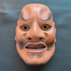 能面【小天神】