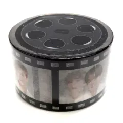 【中古】シール・ステッカー [単品] BTS(防弾少年団) マスキングテープ 「グローバルオフィシャルファンクラブ ARMY」 会員特典 6期 ARMY MEMBERSHIP KIT(アーミーメンバーシップキット)同梱品