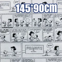 生地 スヌーピー 帆布 ハンドメイド 手芸　素材　材料　かわいい 手芸