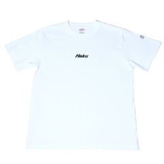 Haku T-shirts 2nd Anniversary White