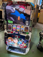 実機 税込 サミー Ｓ パチスロ甲鉄城のカバネリ ＺＲ ◆コイン不要機付　IPS Amazon | サミー パチスロ甲鉄城のカバネリ【パネル指定不可