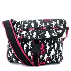 BARBIEコラボバッグ　LESPORTSAC