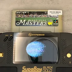 【動作確認済】マスターズ～遙かなるオーガスタ2～[SFC/SNES]/HB-00250333-5