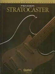 【中古】ギターマガジン 付録付)FENDER STRATOCASTER