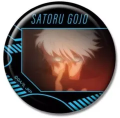 【中古】バッジ・ビンズ J.五条悟 「呪術廻戦 CANバッジ 五条悟BOX」