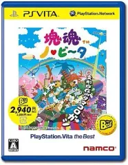【中古】PSVITAソフト 塊魂ノ・ビ～タ[Best版]