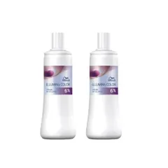 WELLA ウエラ イルミナカラー クリームディベロッパー 1000ml 6％ ×2セットのサムネイル