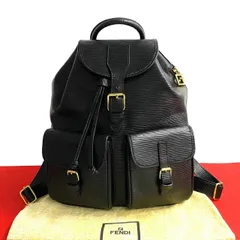 2025年最新】fendi ヴィンテージ リュックの人気アイテム - メルカリ