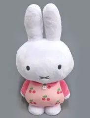 【中古】ぬいぐるみ ピンク 特大サイズMOREぬいぐるみvol.11 spring 2023 「ミッフィー」