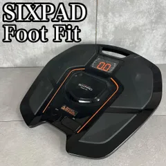 2026年最新】sixpad foot fit 2の人気アイテム - メルカリ