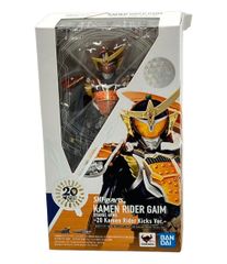 미품 가면 라이더 갑옷 SHFiguarts 피규어 오렌지 암즈 반다이