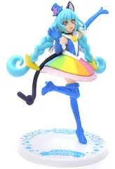 【中古】食玩 トレーディングフィギュア 1.キュアコスモ 「スター☆トゥインクルプリキュア キューティーフィギュア3」