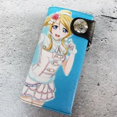 2025年最新】長財布 ラブライブの人気アイテム - メルカリ
