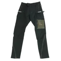 Nike Undercover Gyakusou L 黒 WR トラックパンツ