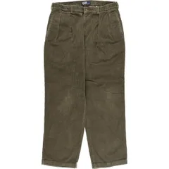 2026年最新】polo コーデュロイパンツの人気アイテム - メルカリ