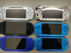 ジャンク本体】PSP本体 6台セット 動作不良品【50】 - メルカリ