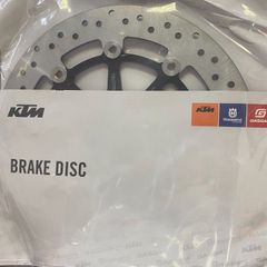 ☆数量限定 特別価格☆brake disc front D=300 mm, KTM 790DUKE