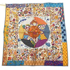 HERMES エルメス カレ45 AMOURS 愛 スカーフ フラワー 4SdvTitRyE79SyXwCB8atY.jpg@jpg