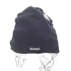 エクストララージ XLARGE ロゴプリントビーニー Y2K メンズ ONE SIZE 