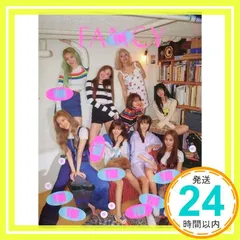 TWICE-FANCY YOU(輸入盤) [CD] TWICE_02
