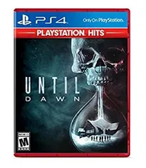 【中古】(未使用・未開封品)Until Dawn PlayStation Hits (輸入版:北米) - PS4