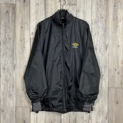 【OLD UMBRO 00s アンブロ】フルジップ ジャージ トラック ジャケット L