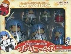 新世紀エヴァンゲリオン マトリョーシカ 綾波レイ 単品 プライズ 中古】新世紀エヴァンゲリオン マトリョーシカ 綾波レイ 単品