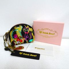 Think Bee! 小銭入れ・コインケース・ミニポーチ/ シンクビー