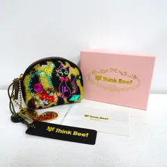 Think Bee! 小銭入れ・コインケース・ミニポーチ/ シンクビー