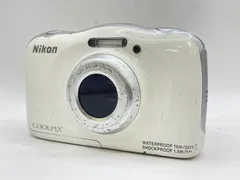 2025年最新】coolpix s33 中古の人気アイテム - メルカリ