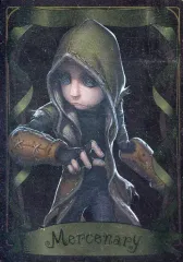 IdentityV 第五人格 傭兵 ナワーブ セット IdentityV】ねんどろいど『傭兵（ナワーブ・サベダー）』第五