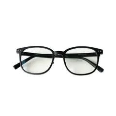 ☆ BK ☆ ナイトグラス スマートタイプ 夜間 運転 サングラス 運転用 夜用サングラス 夜専用メガネ ナイトグラス 紫外線 UVカット 昼夜 アイウェア 眼鏡 シンプル メガネ型 眼鏡型 ナイトドライブ 夜間運転 夕方 ジョギング ランニング メンズ