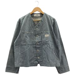 Graphpaper (グラフペーパー) GM194-50513 EDIFICE別注 WOOL TWILL L/S  