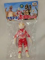 ヤモマーク　ゾフィー　蓄光　ワンフェス　ソフビ Yahoo!オークション -「ヤモマーク ゾフィー」(ウルトラマン