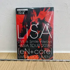 LiSA/LiVE is Smile Always～ASiA TOUR 2018