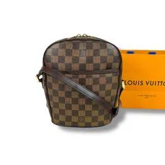 正規品 ルイヴィトン ダミエ イパネマ PM ショルダーバック☆入手困難 ルイ・ヴィトン LOUIS VUITTON イパネマPM N51294 ブラウン ダミエ