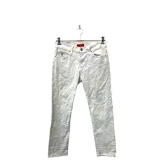 GUESS カラーパンツ W32 ゲス ホワイト系 古着卸 アメリカ仕入 2412-256のサムネイル