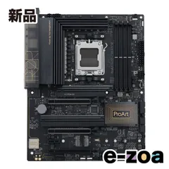 ASUS  エイスース DOS/Vマザーボード  ATXマザーボード AMD Ryzen 7000シリーズ AMD AM5ソケット対応 PROART B650-CREATOR (2560889)