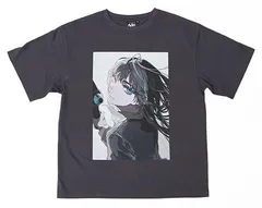 Ado アド 5th Anniversary POPUP-STORE ポップアップ Tシャツ キービジュアルTシャツ XXL 