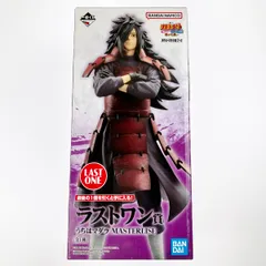 NARUTO (ナルト) うちはマダラ ラストワン賞 NARUTO-ナルト- 疾風伝 繋がる思い 一番くじ｜トレファクONLINE
