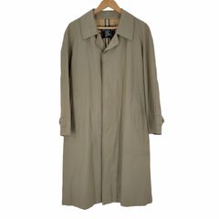 バーバリーズ BURBERRY'S 70S~90S 小文字Burberrysタグ 裏地ノバ