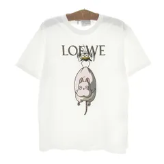 2024年最新】loewe 千と千尋 tシャツの人気アイテム - メルカリ